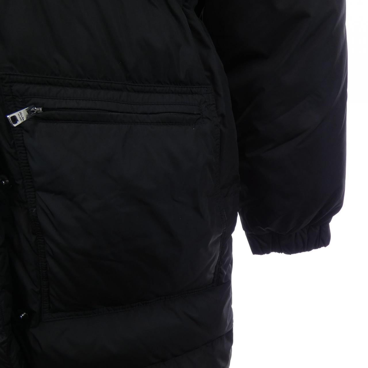 プラダ PRADA トライアングルロゴ 292132 S232 1WQ9 ダウンコート