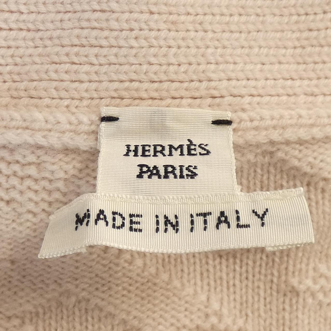 エルメス HERMES LOUNGEWEAR VOYAGE 2E2701DE カーディガン