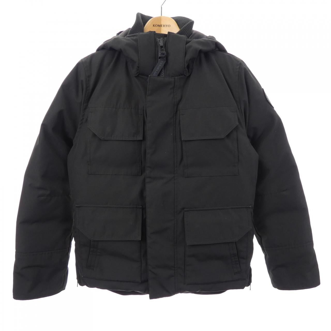 Canada Goose Black Label 4550MB Maitland Down Jacket