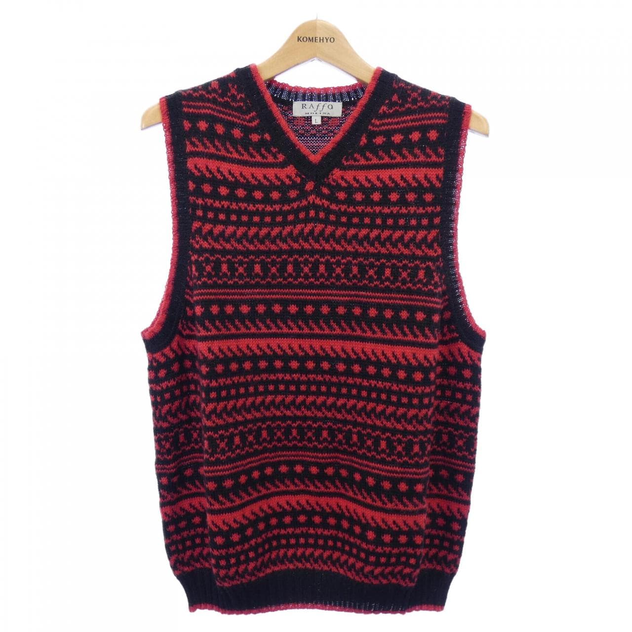 RAFFA INCA TOOLS ベスト