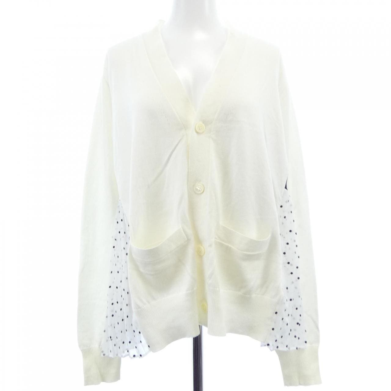 サカイ SACAI Pattern Mix Cardigan 26-08532 カーディガン