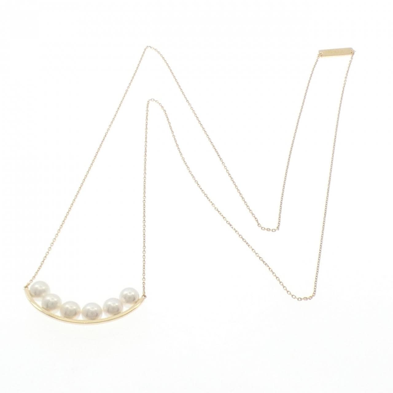 タサキ バランス プラス ネックレス