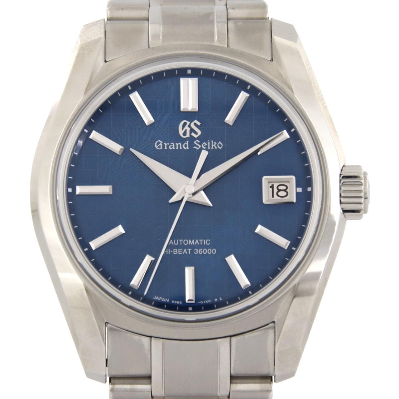SEIKO Grand SEIKO Heritage Collection GINZA LIMITED 9S85-01H0/SBGH315 SS Automatic