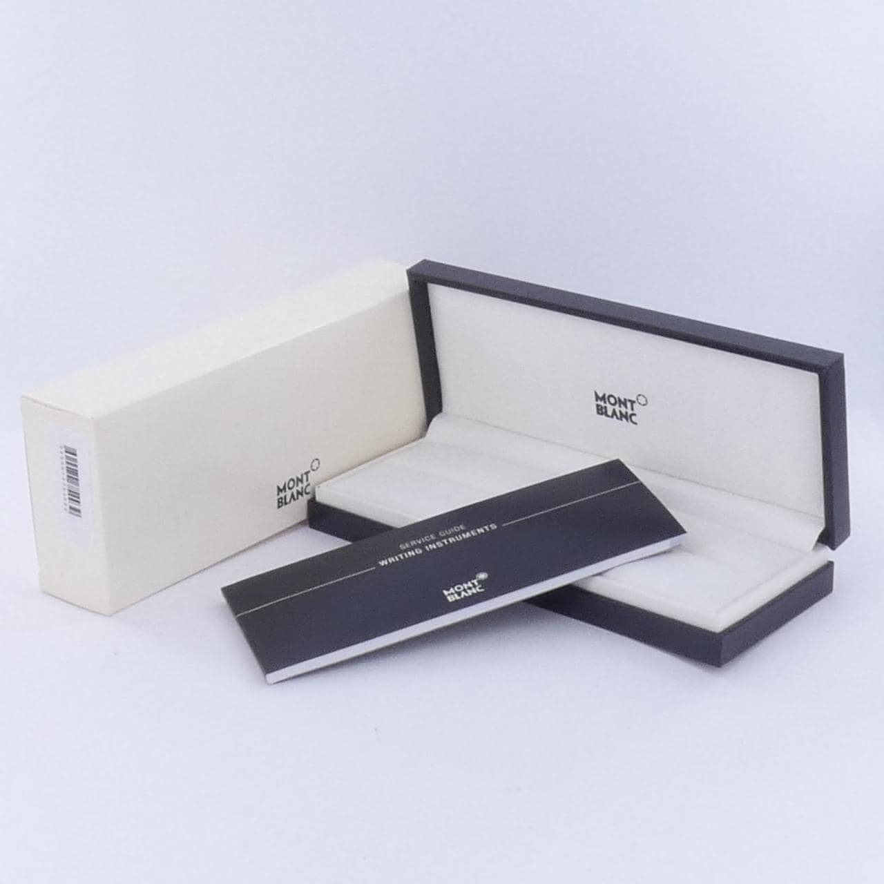 モンブラン マイスターシュテュック プラチナ クラシック 132447 メカニカルペンシル