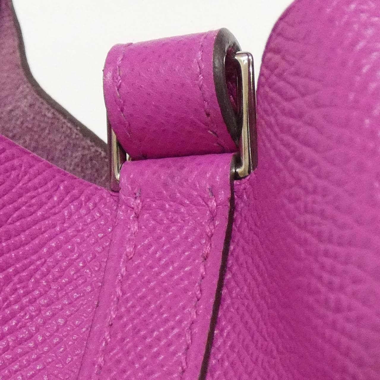 エルメス ピコタン ロック トレサージュ PM 075208CK バッグ