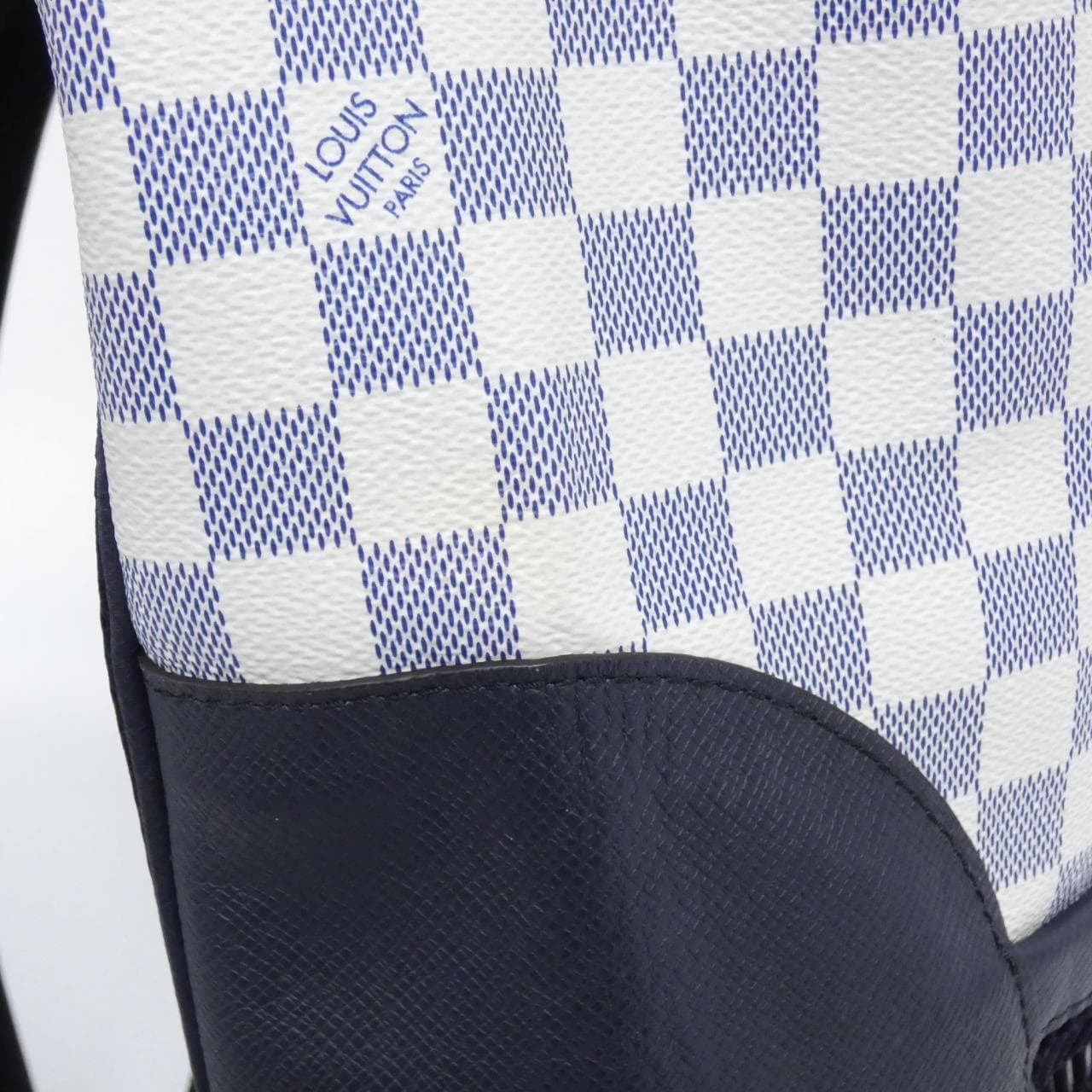 ルイヴィトン ダミエ コースト マッチポイント バックパック N40018 リュックサック