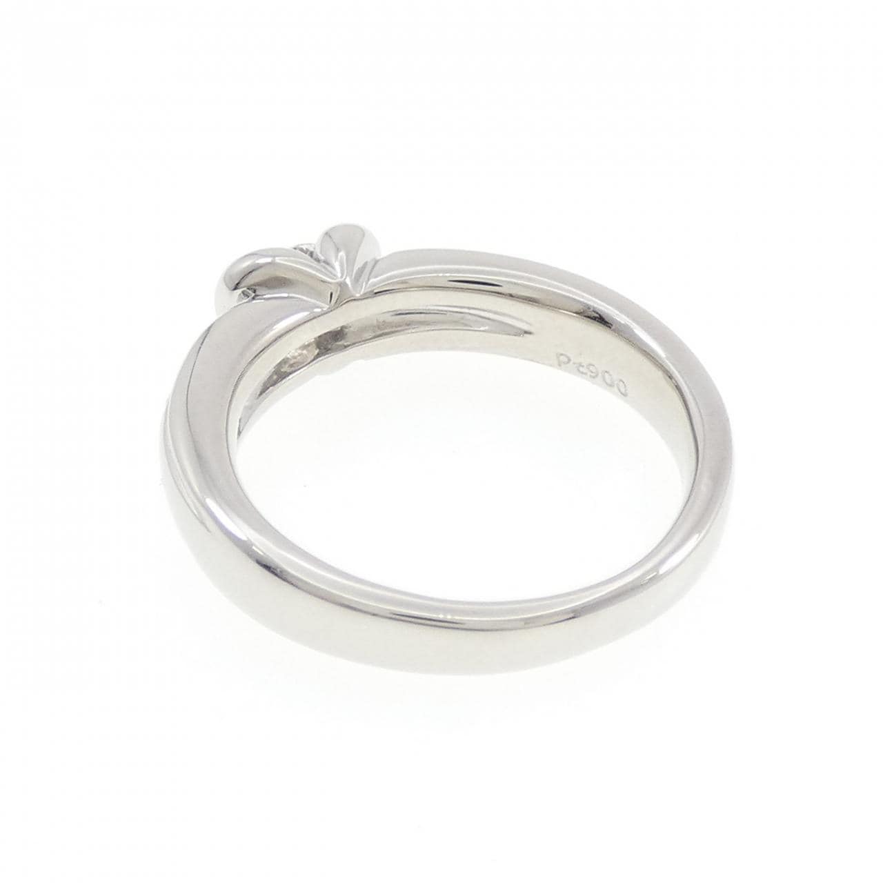 PT900 ダイヤモンド リング 0.23CT