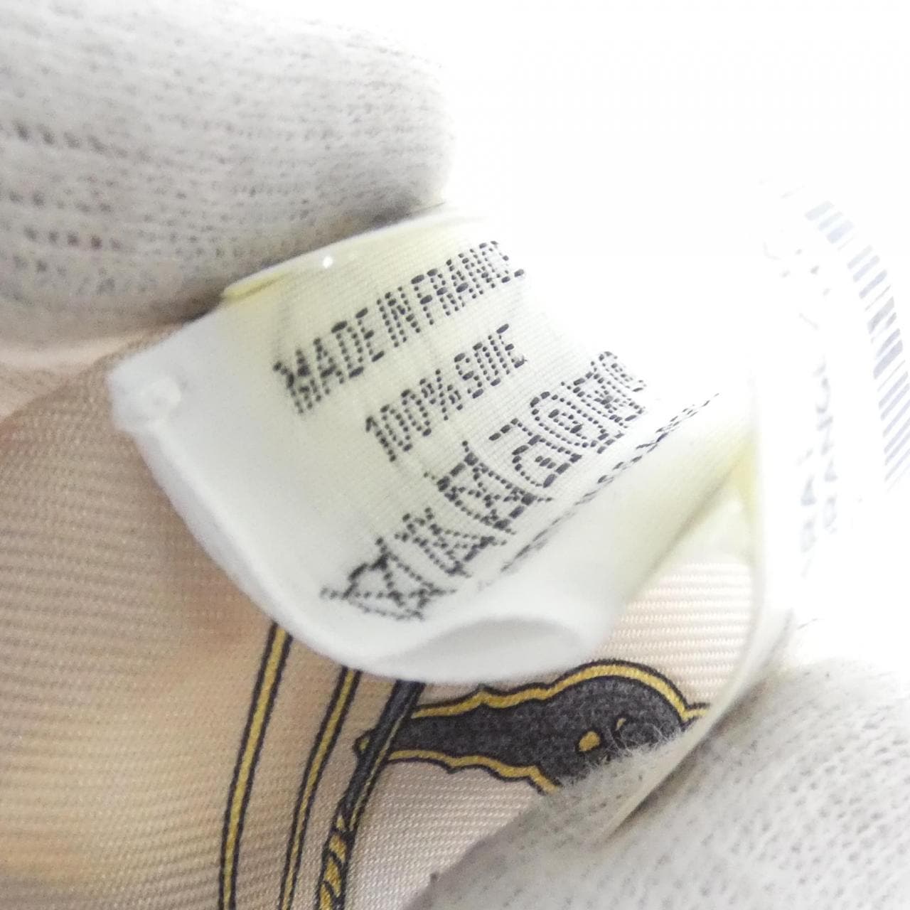 【未使用品】エルメス GRAND APPARAT ツイリー 061364S スカーフ