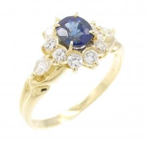 sapphire ring