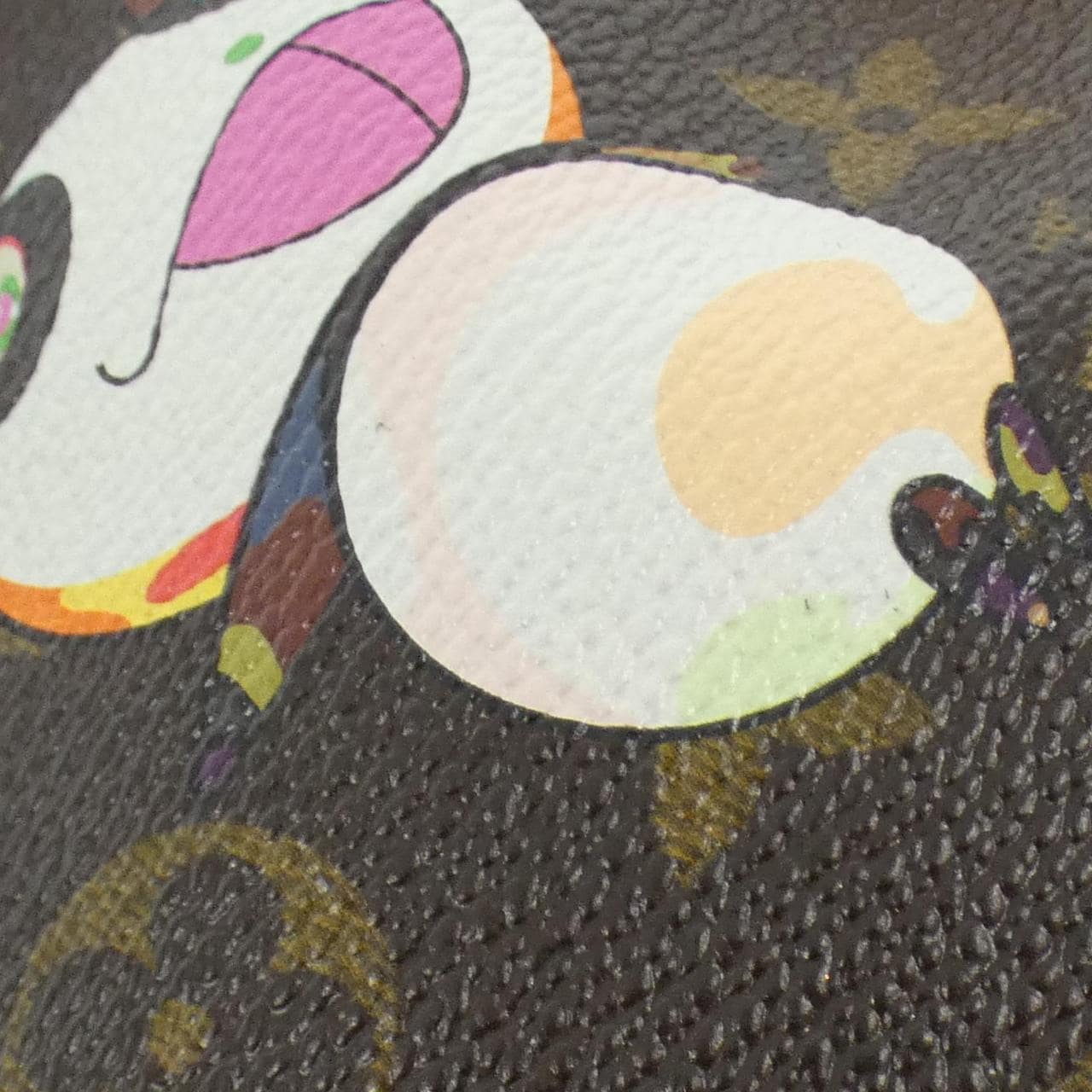 LOUIS VUITTON Monogram Panda Trotter M51241 Shoulder Bag