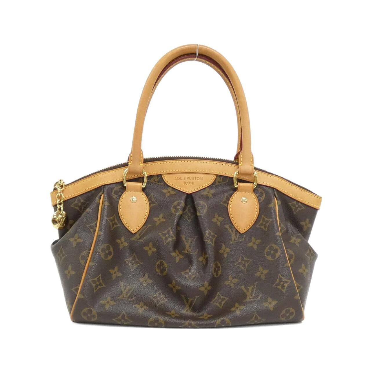 LOUIS VUITTON Monogram Tivoli PM M40143 包