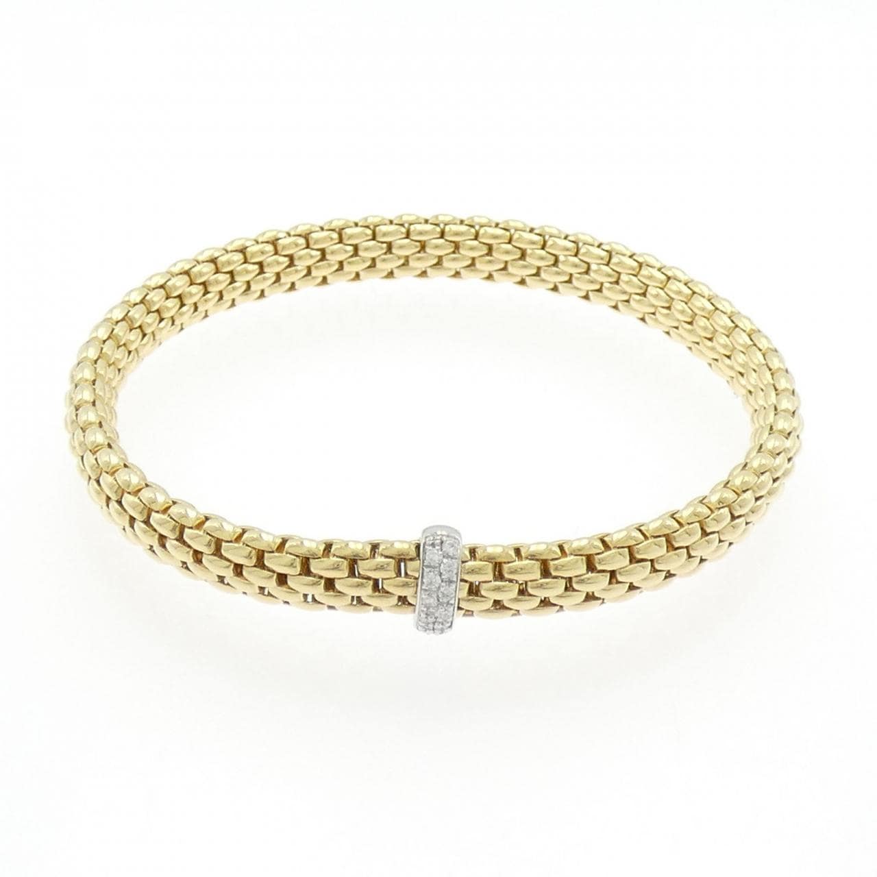 【新品】フォッペ フレグジット ブレスレット 0.10CT