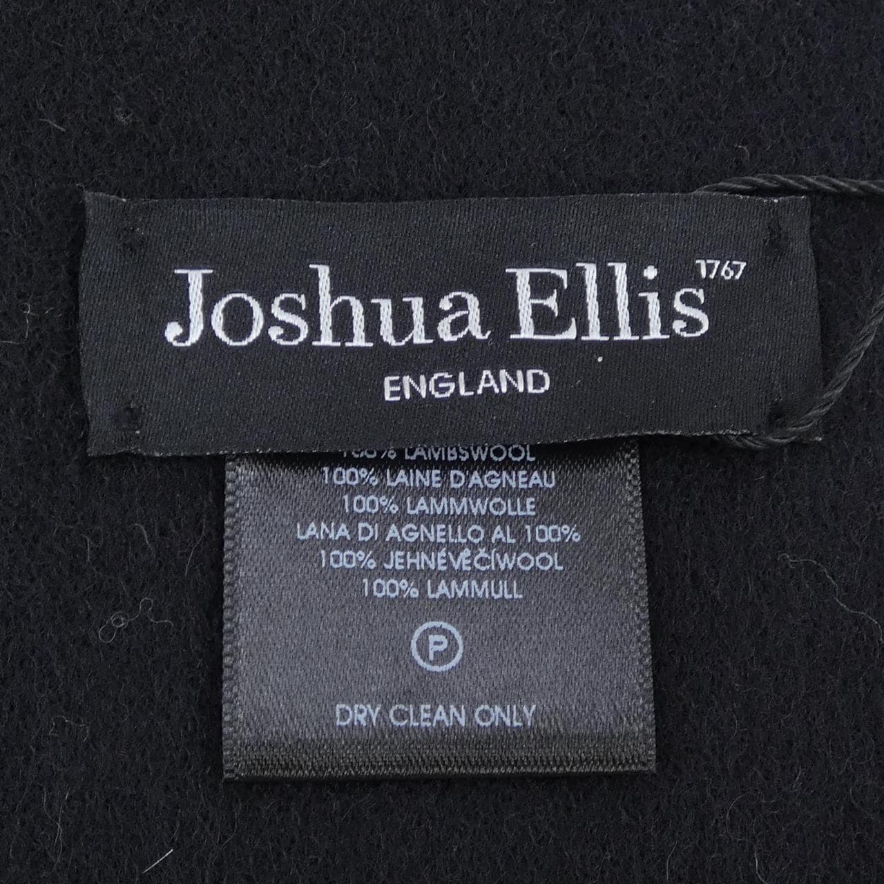 ジョシュアエリス JOSHUA ELLIS MUFFLER