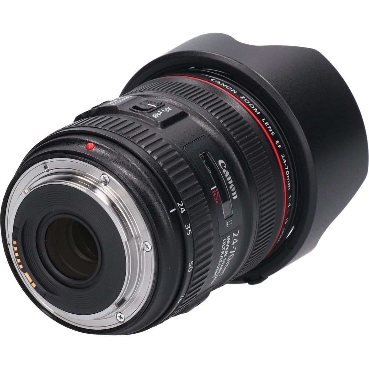 ＥＦ２４－７０ｍｍ　Ｆ４Ｌ　ＩＳ　ＵＳＭ