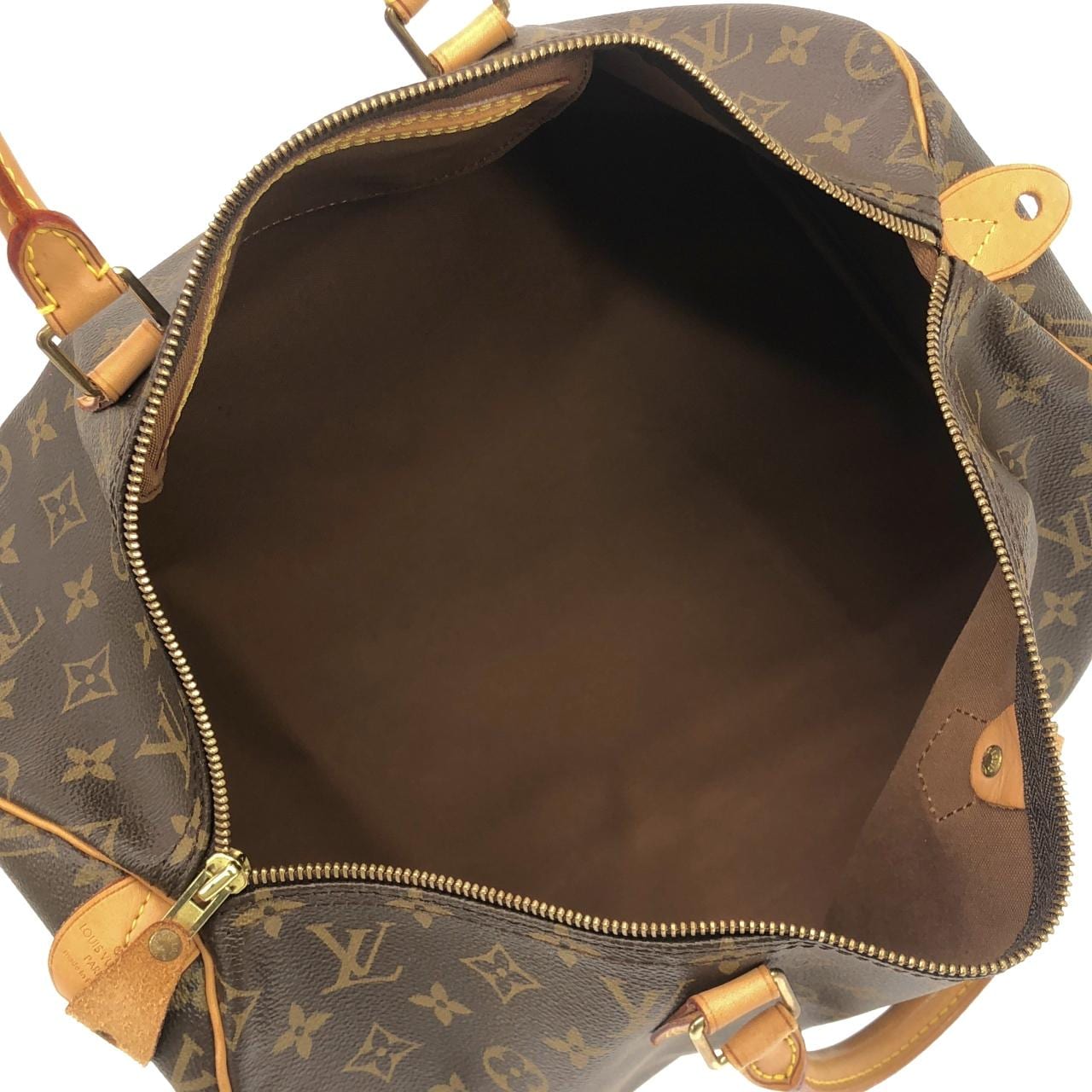 ルイヴィトン モノグラム スピーディ 40cm M41522 ボストンバッグ