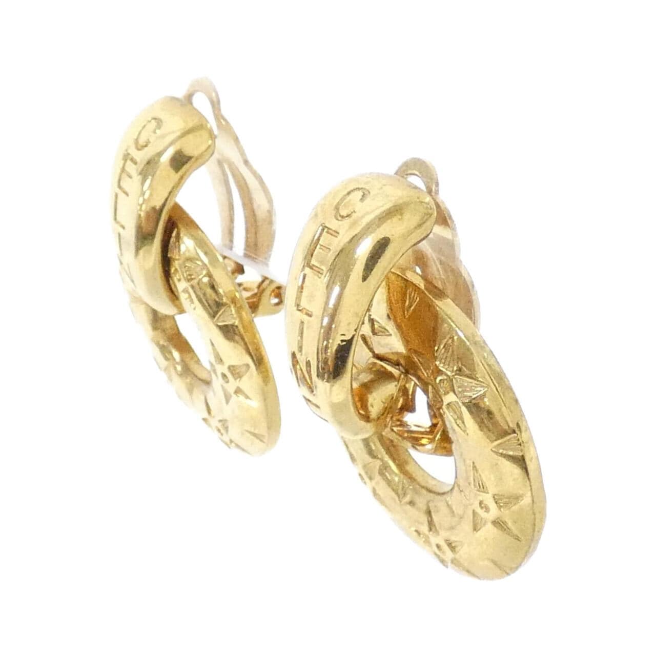 【ヴィンテージ】セリーヌ イヤリング