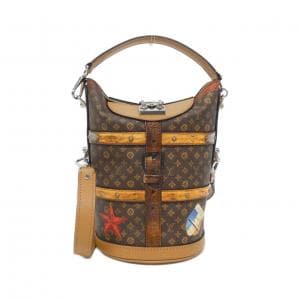 ルイヴィトン モノグラム トロンプルイユ ダッフルバッグ M52276 バッグ