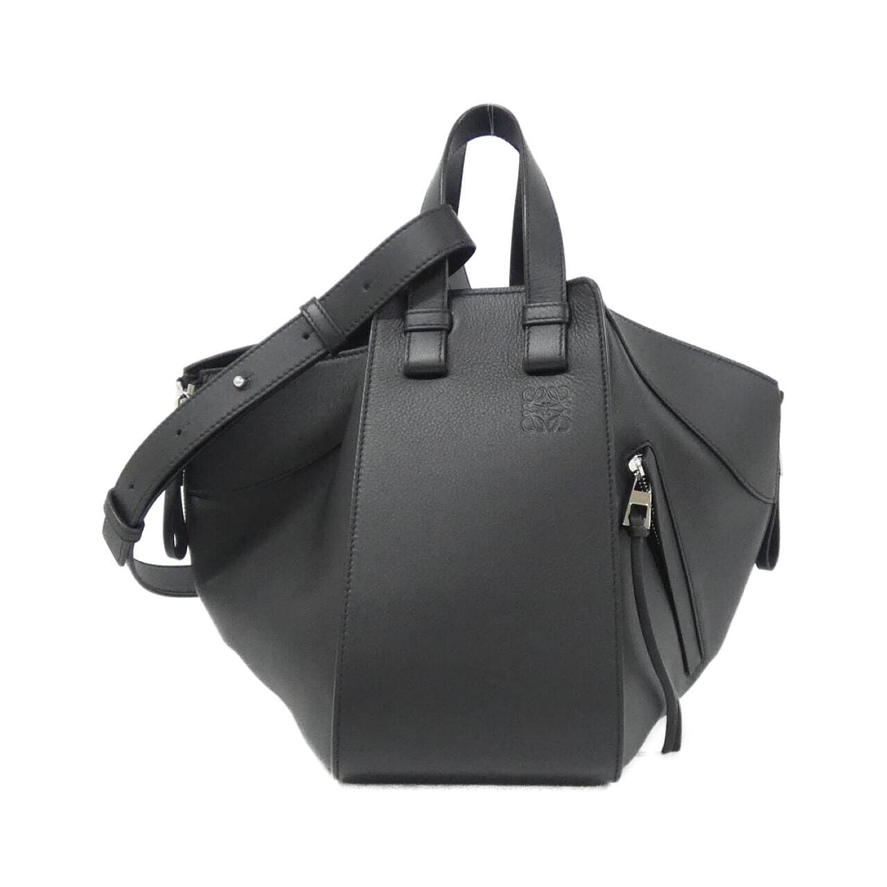 【新品】ロエベ ハンモック スモール 387 30 S35 ショルダーバッグ