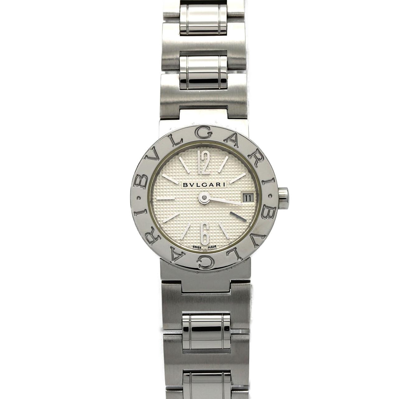 ブルガリ ブルガリブルガリ BB23SS/BB23WSSD SS クォーツ