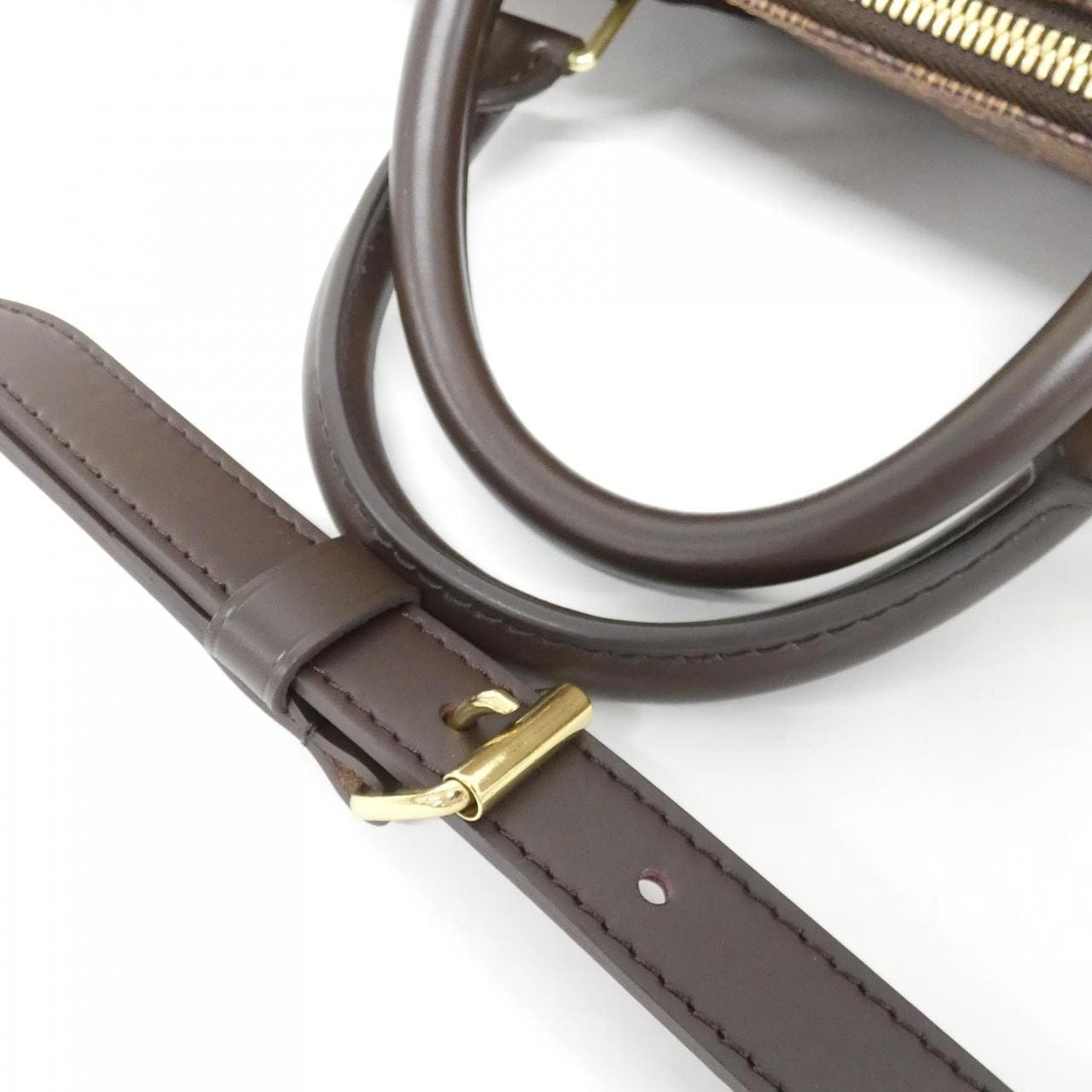 ルイヴィトン ダミエ スピーディ バンドリエール 35cm N41182 ボストンバッグ