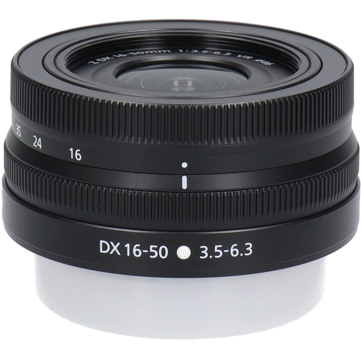 Ｚ　ＤＸ１６－５０ｍｍ　Ｆ３．５－６．３ＶＲ　ＢＫ