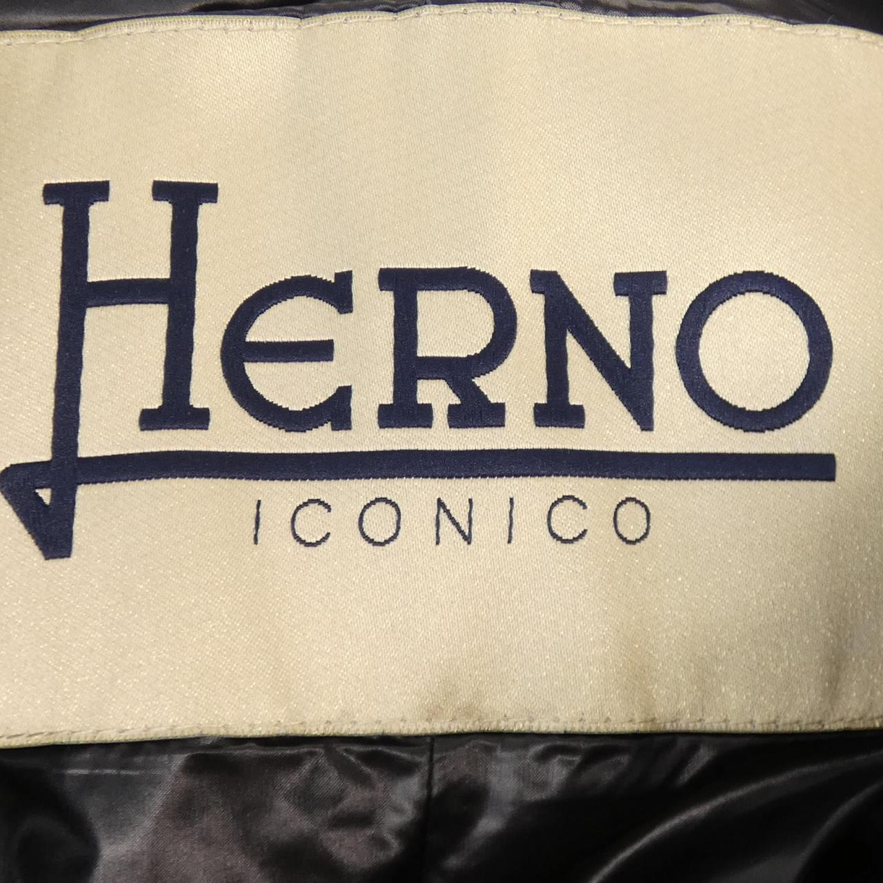 ヘルノ Herno PI0177DIC 12017Z ダウンコート