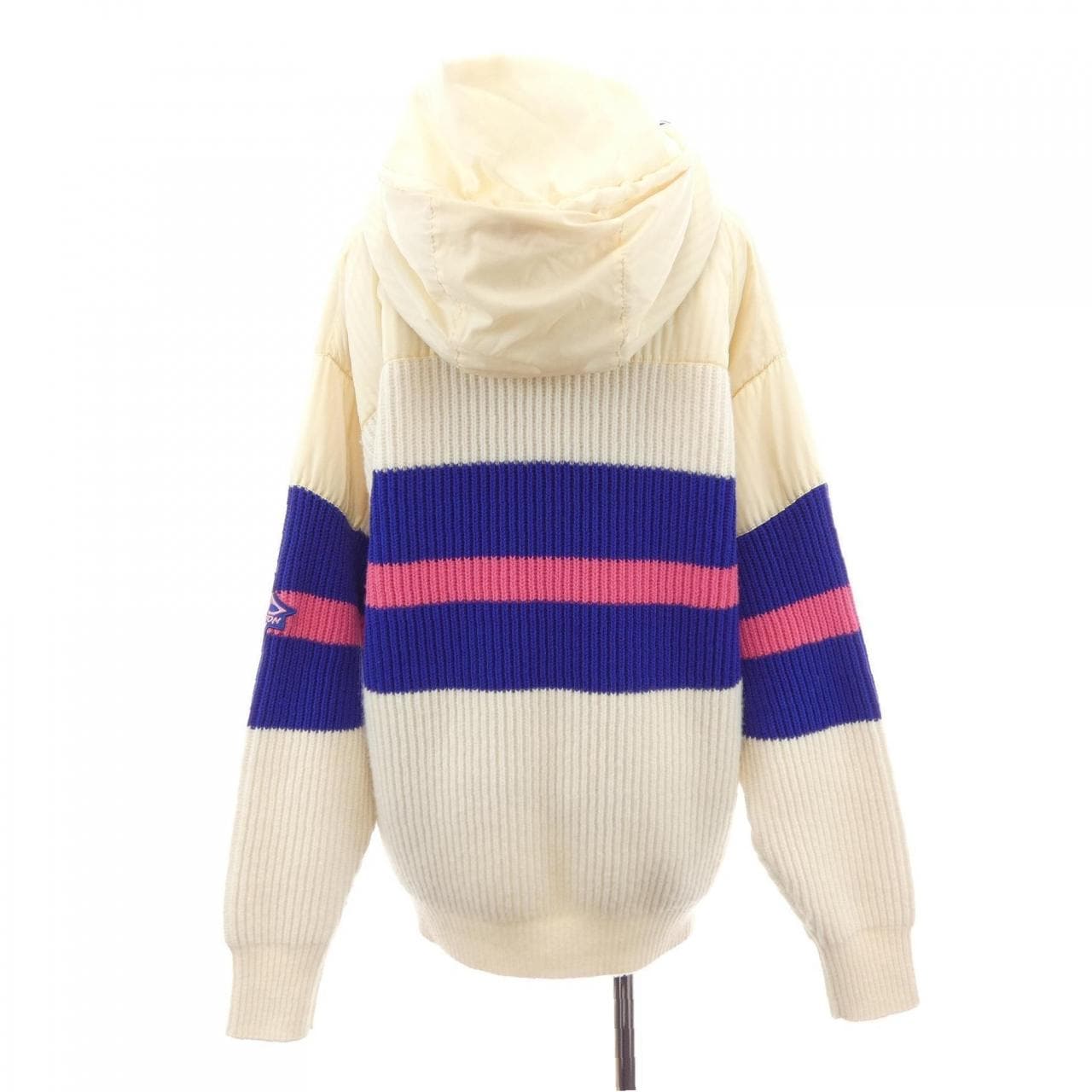 ルイヴィトン LOUIS VUITTON ハイブリッドオーバーサイズフーディー FOKL04SN5 パーカー