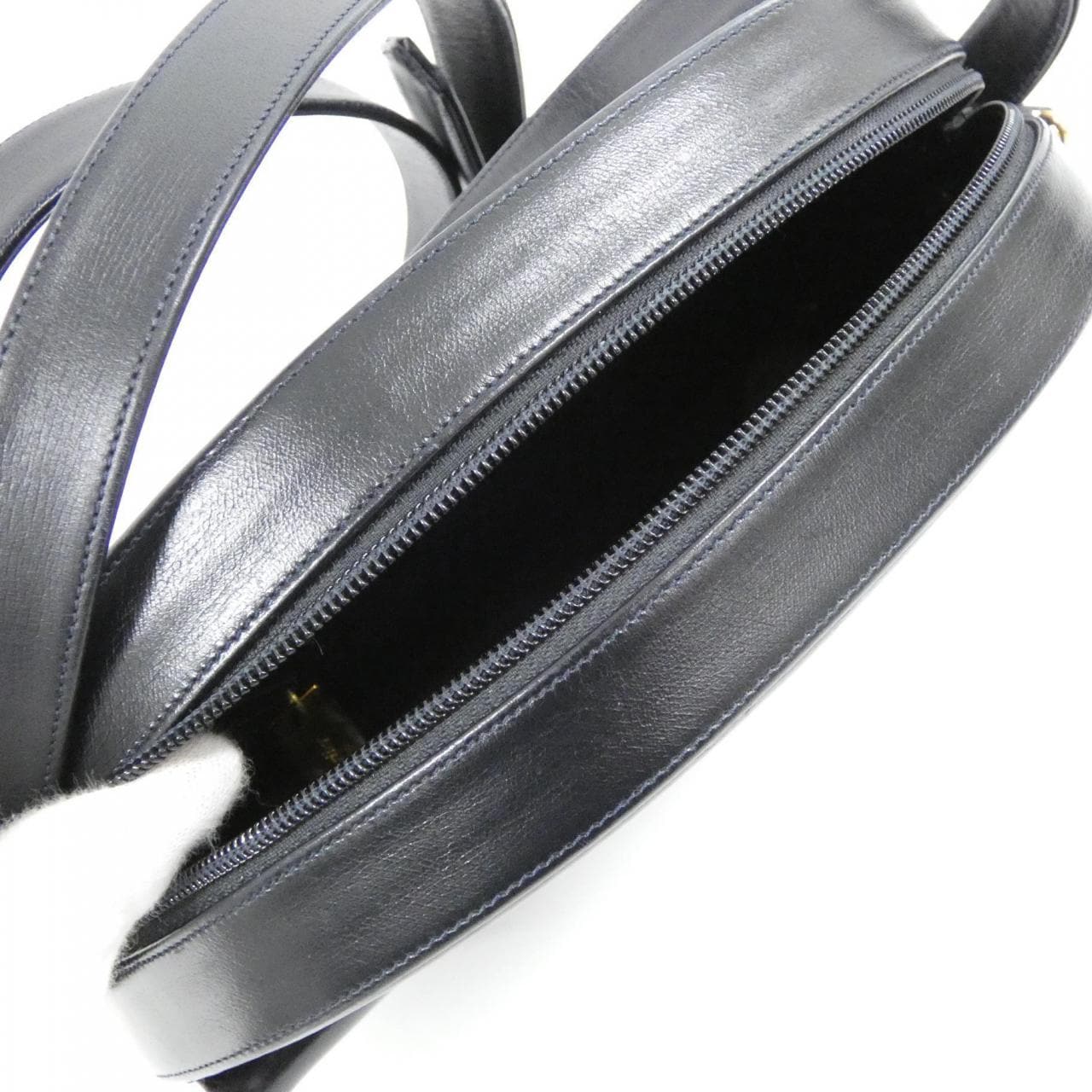【ヴィンテージ】カルティエ S DE CARTIER ショルダーバッグ