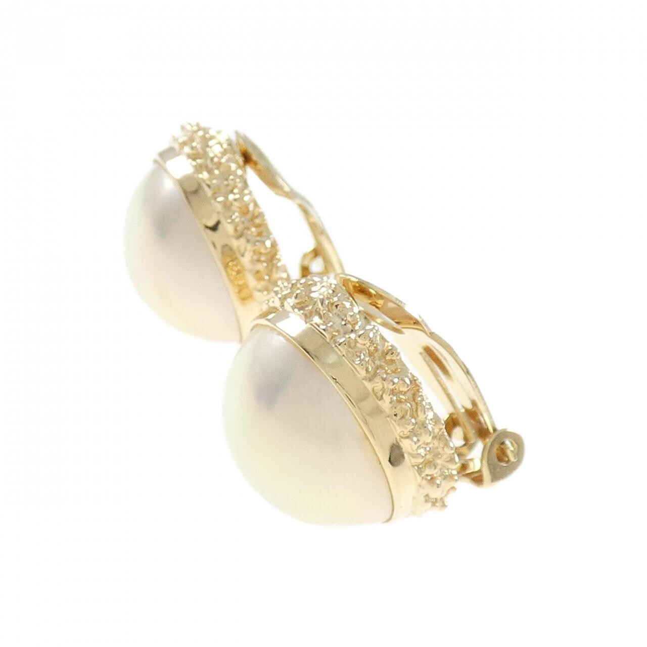 Tasaki Imabe Pearl Yarring