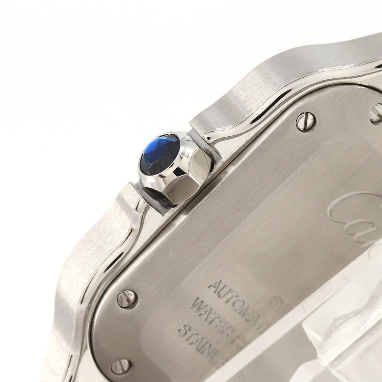 Cartier Santos de Cartier MM Combi W2SA0016 SSxYG Automatic