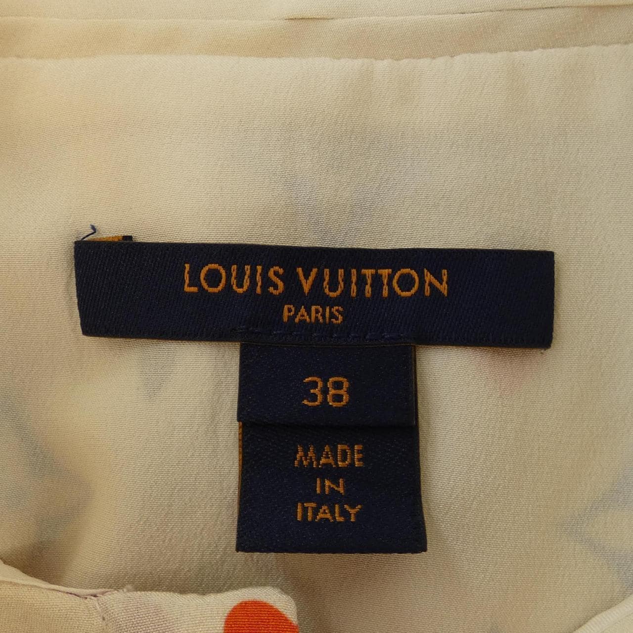ルイヴィトン LOUIS VUITTON ゲームオンラバリエール FKBL20ZXR トップス