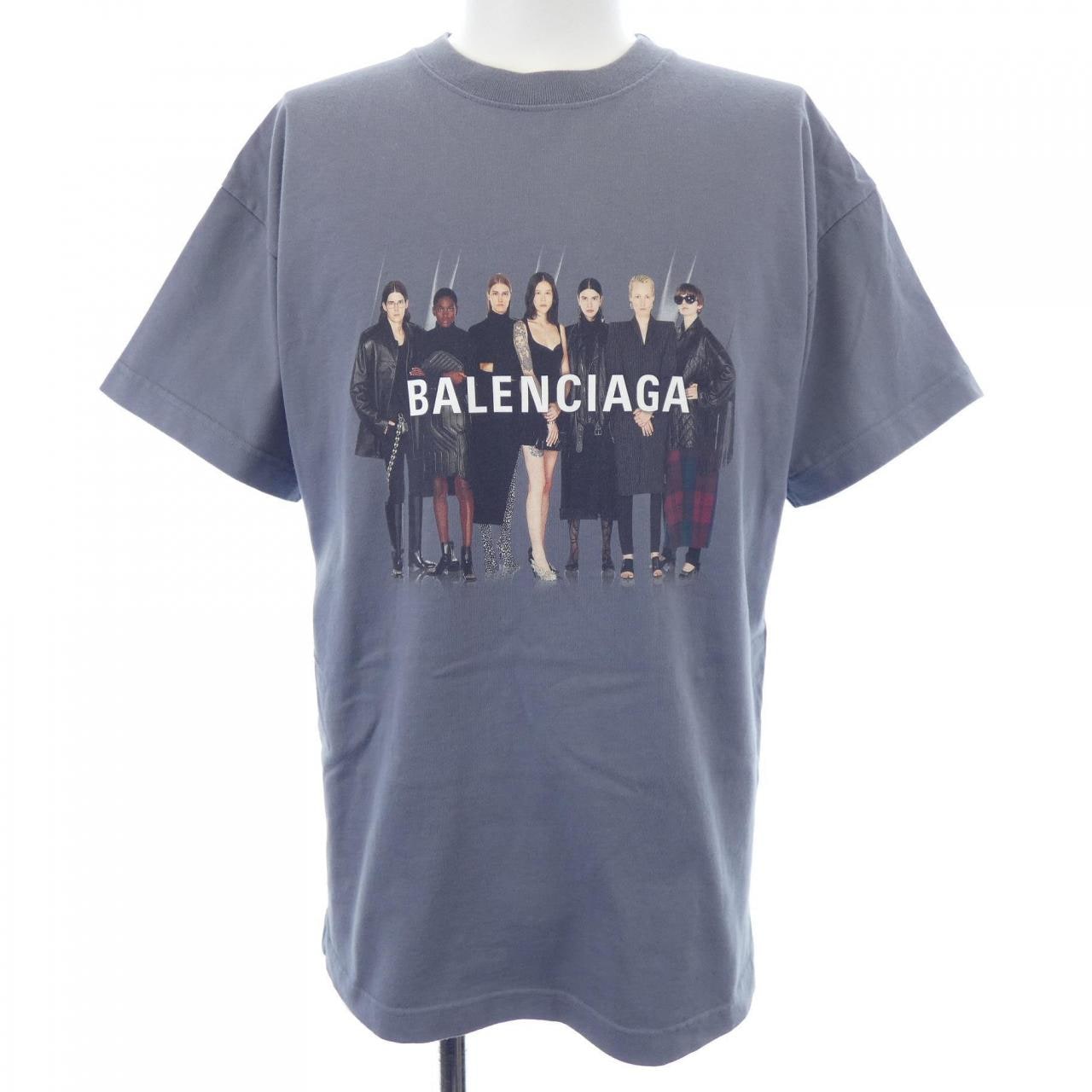 バレンシアガ BALENCIAGA 612965 TIV47 Tシャツ