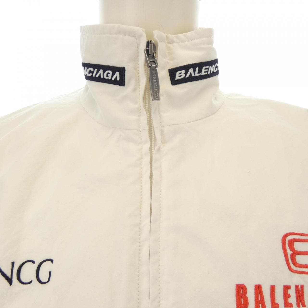 バレンシアガ BALENCIAGA 768918 TPM06UNISEX ブルゾン