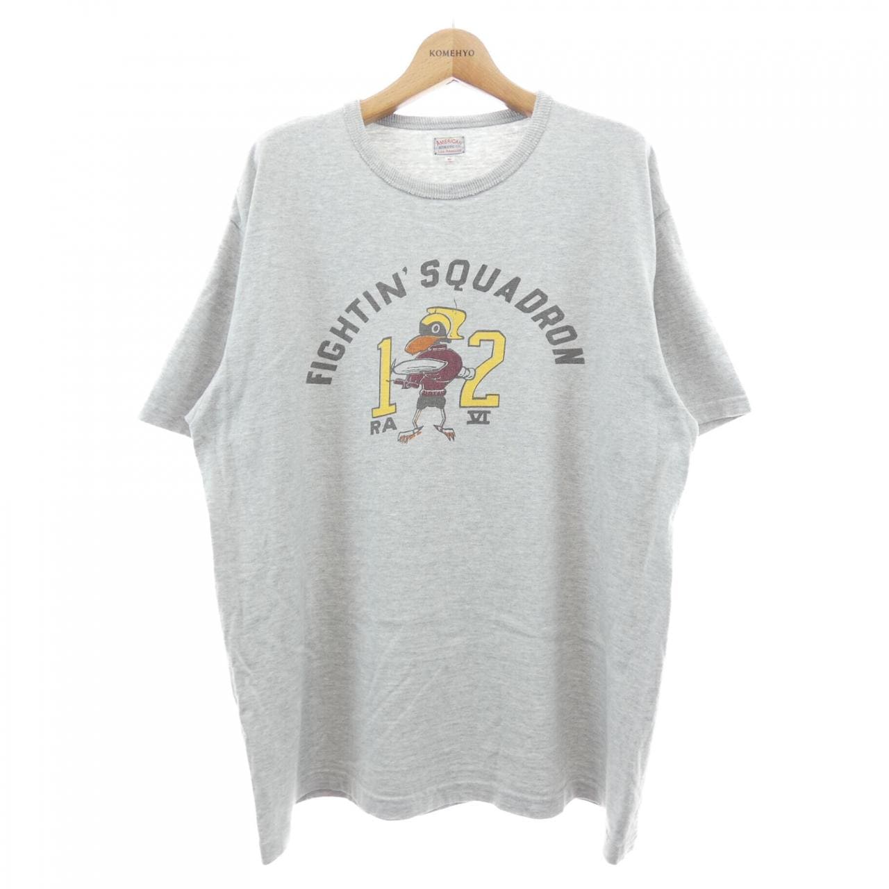 リアルマッコイズ REAL McCOYS Tシャツ
