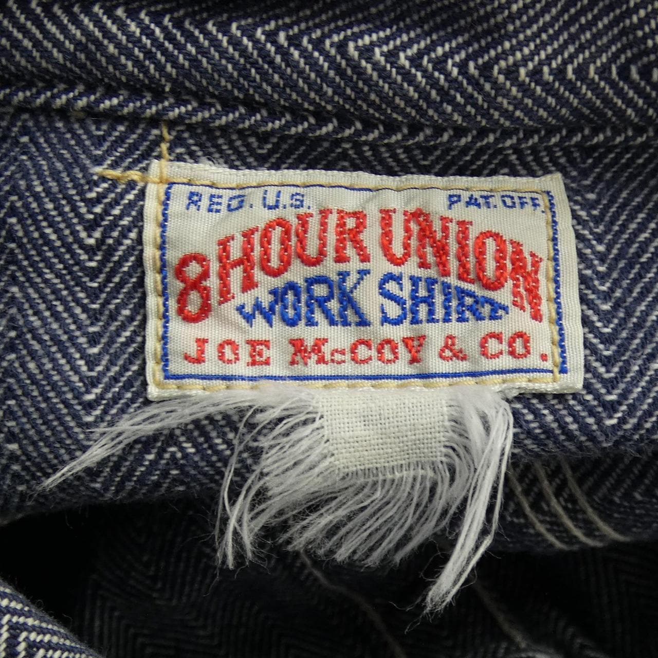 真麦科思REAL McCOYS衬衫