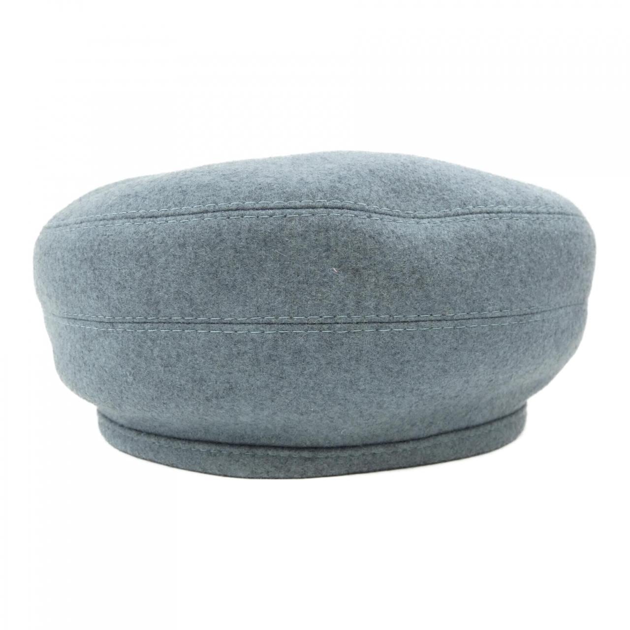 エルメス HERMES クルードセル パリジェンヌワッペン H222023N サントノール キャップ