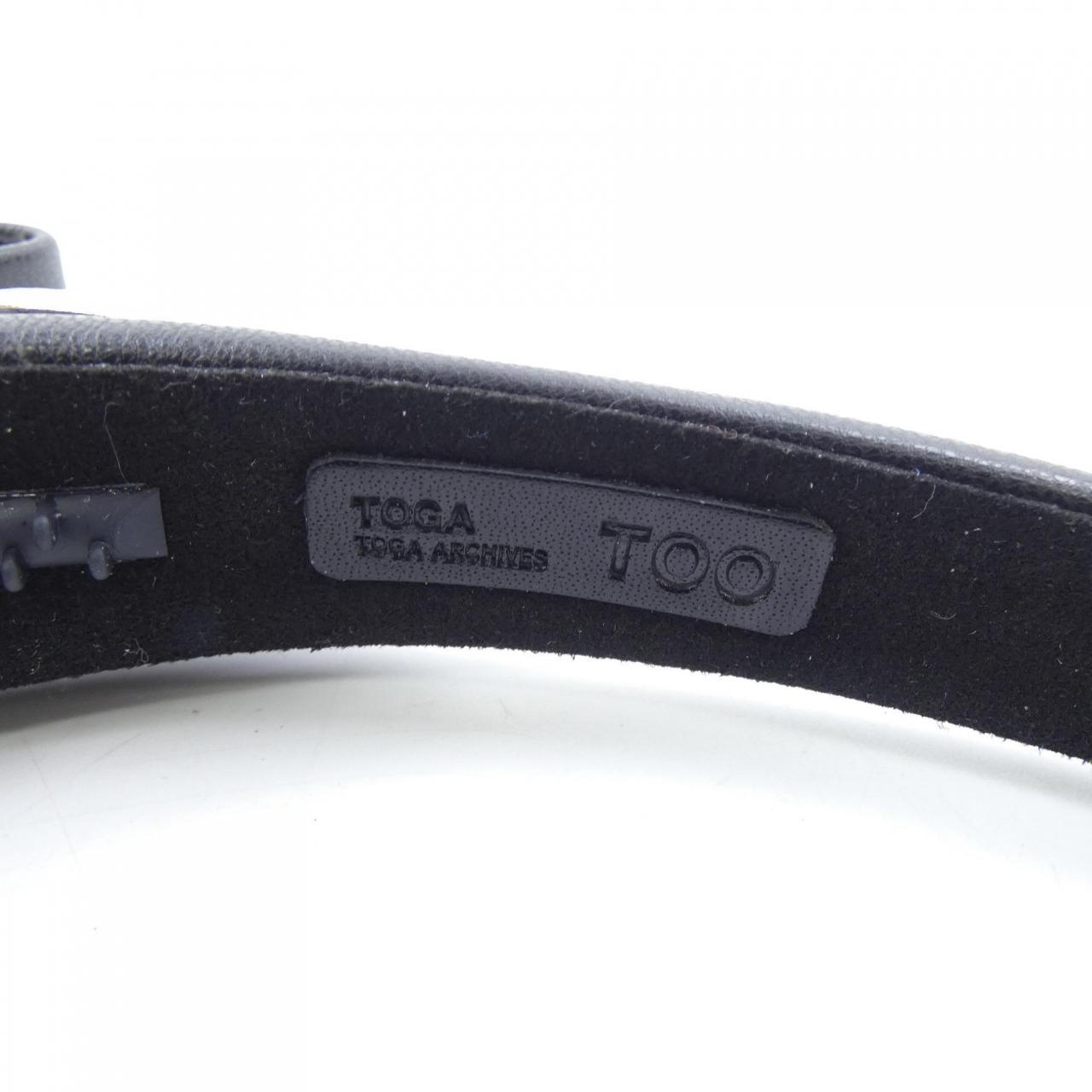 TOGA HAIR ACCESSORIES