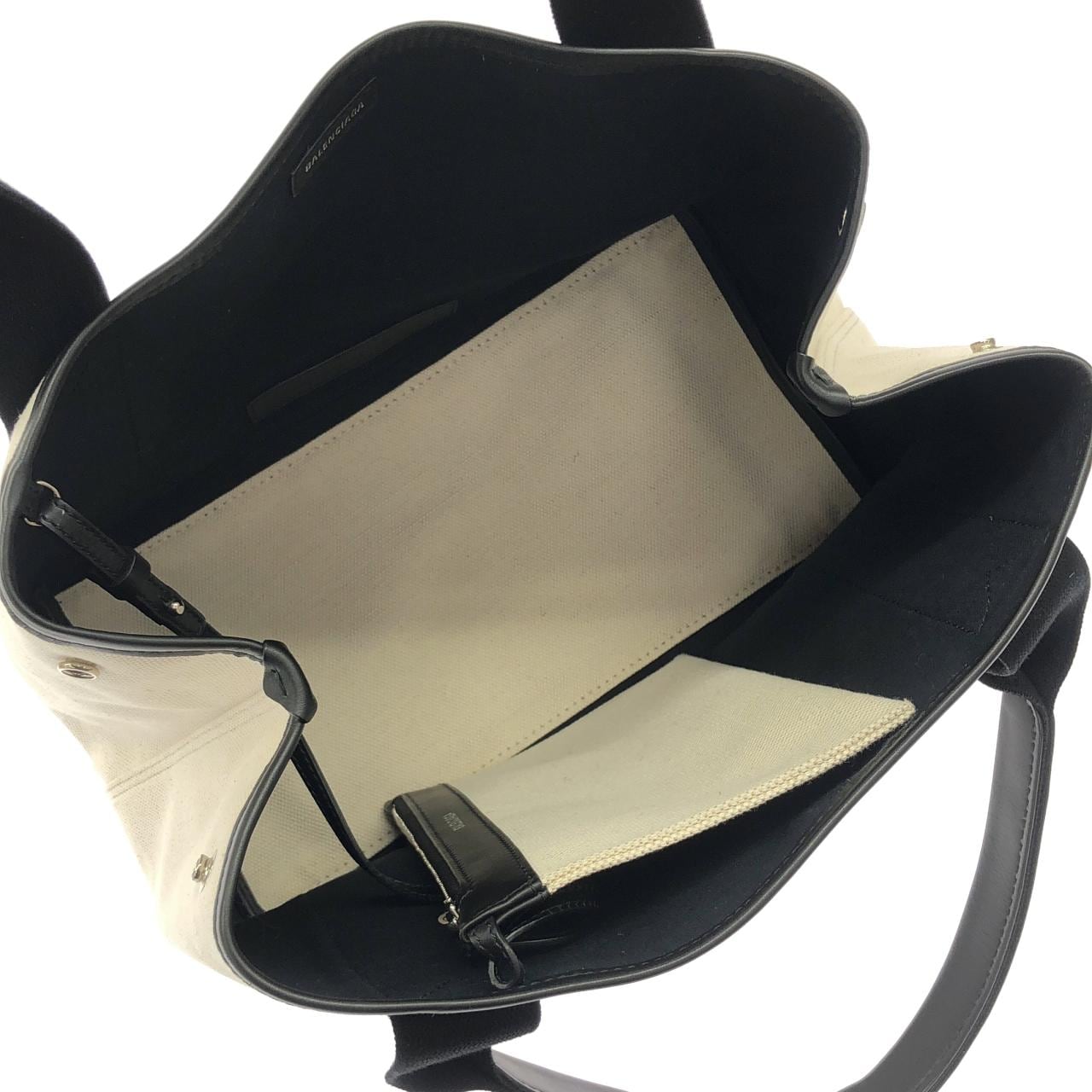 バレンシアガ ネイビー カバス S 339933 AQ38N バッグ