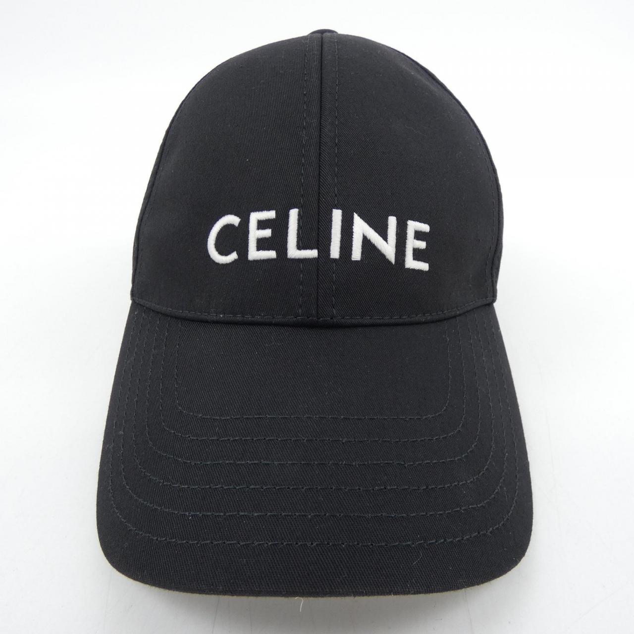 セリーヌ CELINE 2AUA1242N キャップ