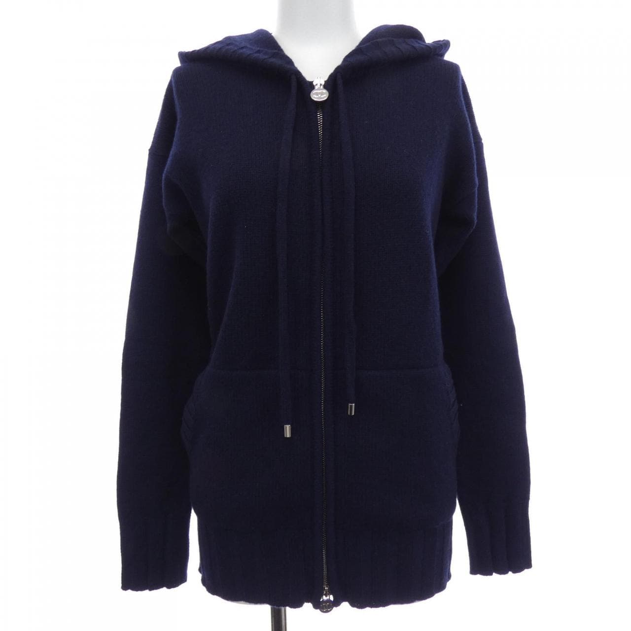 シャネル CHANEL P44592K04637 12A パーカー