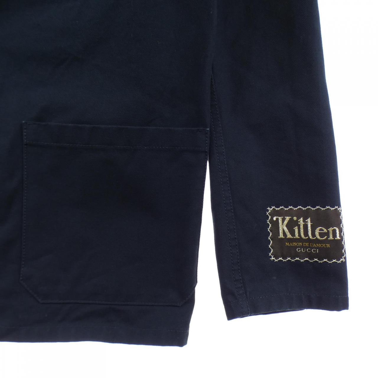 グッチ GUCCI KITTEN 611792 XDA3Y ジャケット