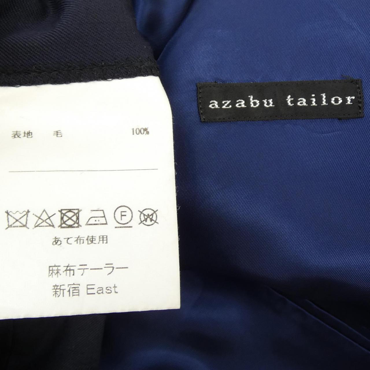 アザブテイラー azabu tailor スリーピース