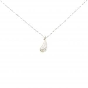 ティファニー ティアドロップ ネックレス