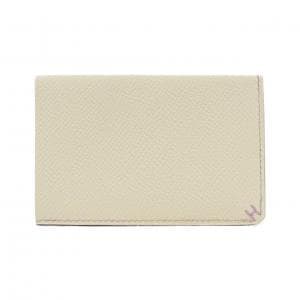 エルメス H セリエ ヴェルソ 083602CA カードケース