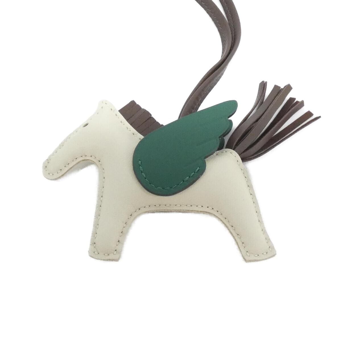 エルメス ロデオ ペガサス バッグチャーム  PM 083010CA