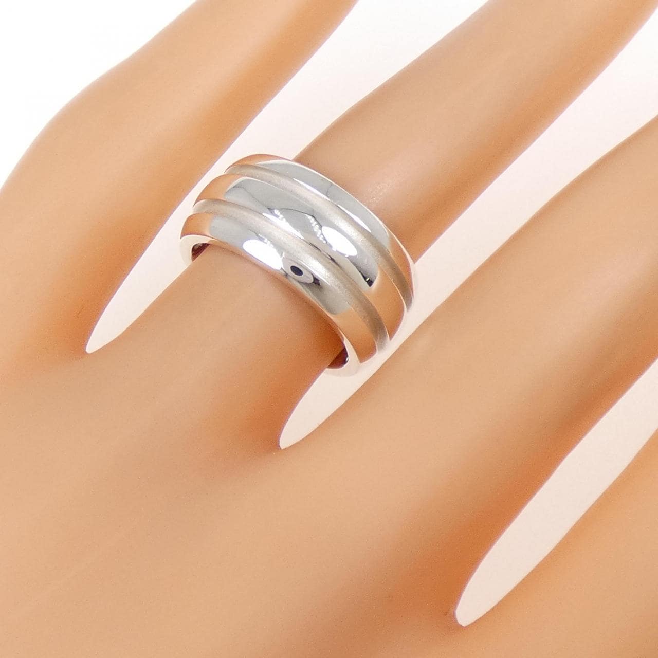 ティファニー アトラス リング