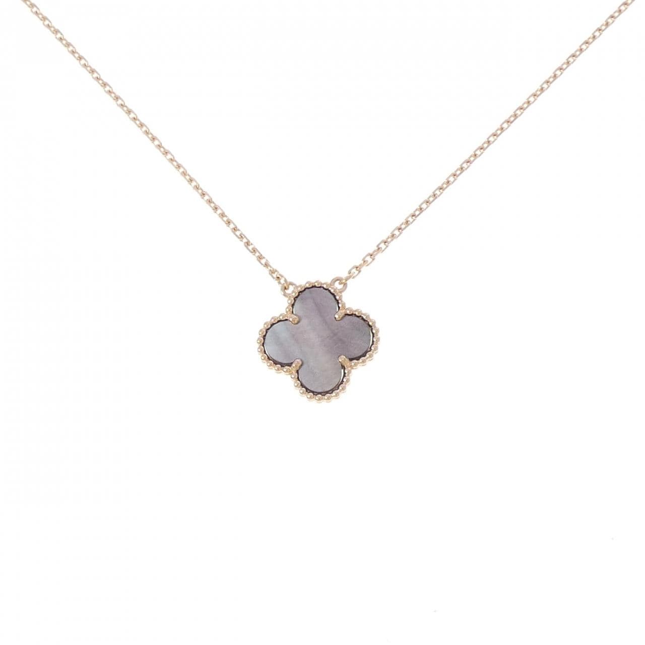 ヴァンクリーフ&アーペル ヴィンテージアルハンブラ ネックレス