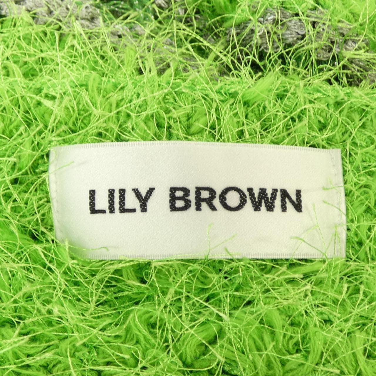 リリーブラウン Lily Brown LWNT241053 トップス