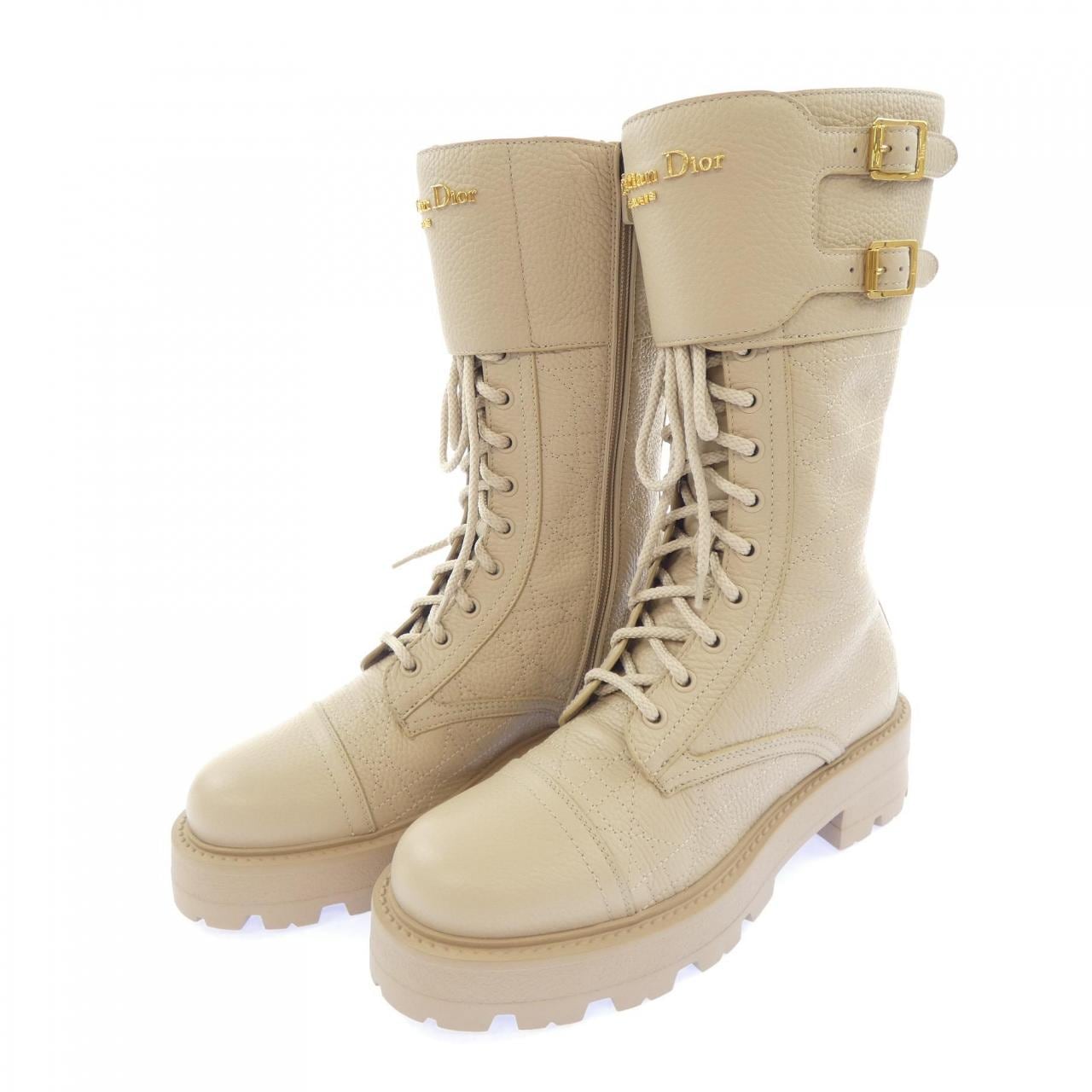 クリスチャンディオール CHRISTIAN DIOR D-TRAP KDT264CTC ブーツ