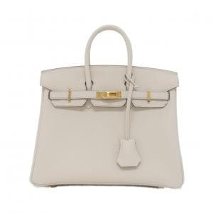 [Unused items] HERMES Birkin 25cm 041344CC bag